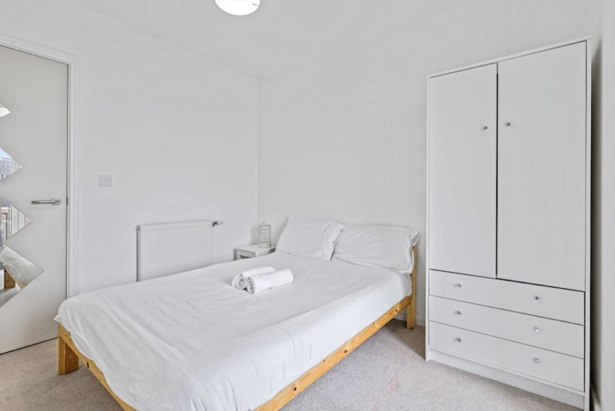Canning Town 2 Bed Apartment London Exterior photo